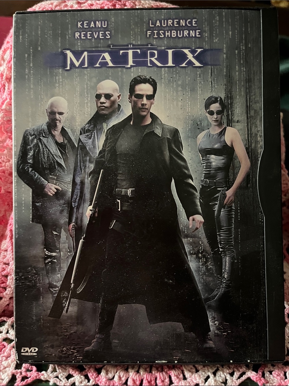 DVD - like new